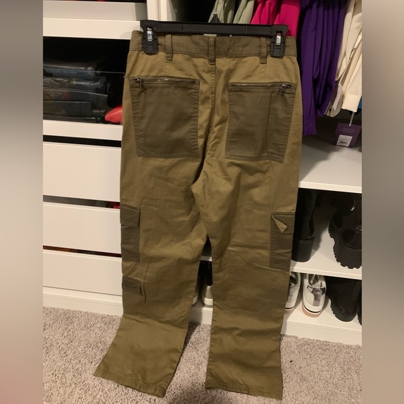 Zara Cargo Pants - Picture 3 of 6